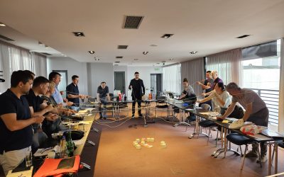 Enhancing Networking and Communication Skills in the Frame of the Landscape Fire Management in the Western Balkans Programme