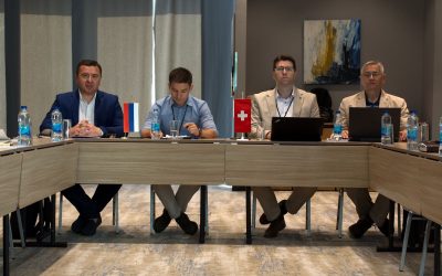 Second Landscape Fire Management Workshop in Banja Luka: Enhancing Cooperation and Building Resilience