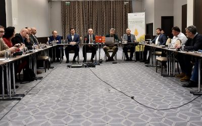 Initial landscape fire management (LFM) workshop in Podgorica
