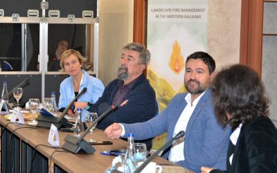 Workshop on capacity-building need assessment organized for the LFMWB Programme partners