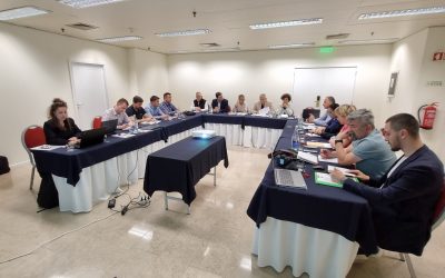 The initial meeting of the Western Balkan LFM Regional Network Enhances Landscape Fire Management Efforts