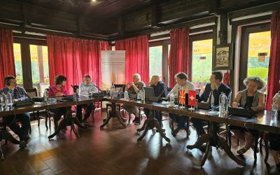 Empowering Progress: LFMWB Programme’s Third Partner Meeting Marks Milestones