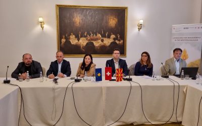 Harmonizing Stakeholder Insights: Validating the Country Report in Pristina