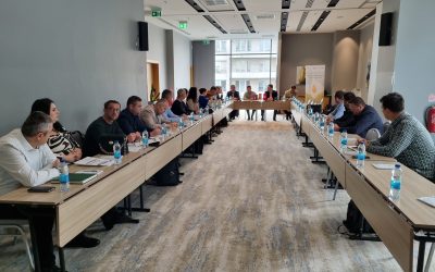 Synergizing Stakeholder Input: Validation of the Landscape Fire Management Report in Banja Luka