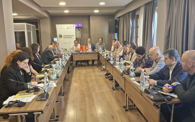 The 5th LFM National Network Meeting in Tirana