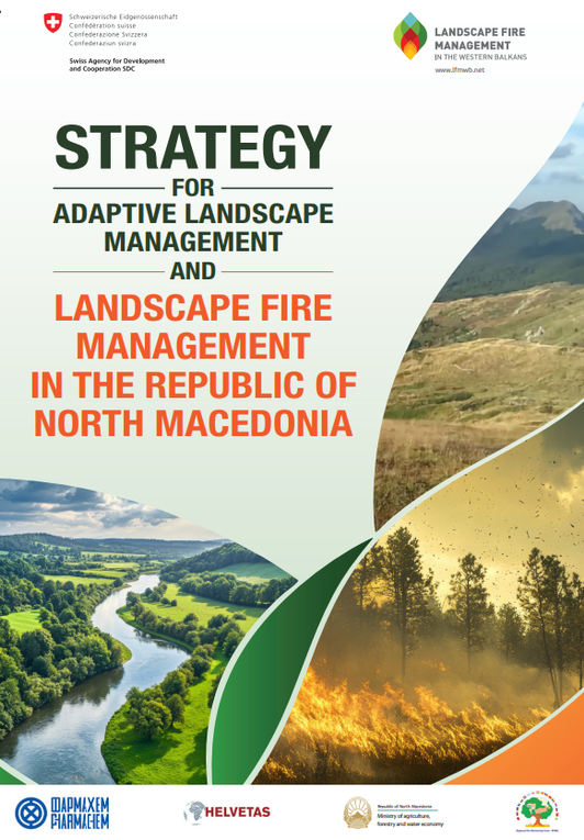 Strategy for Adaptive Landscape Management and Landscape Fire Management in the Republic of Macedonia