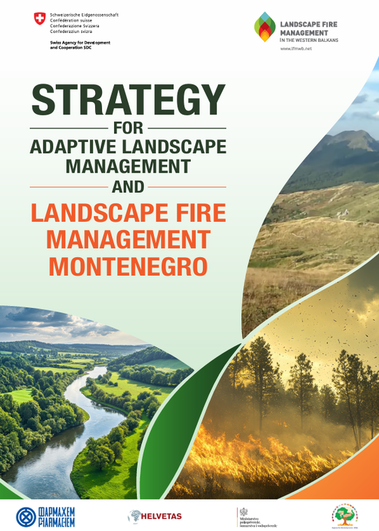Strategy for Adaptive Landscape Management and Landscape Fire Management in Montenegro