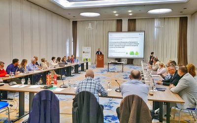 LFM National Network Validates Meta-Brief Recommendations in Skopje