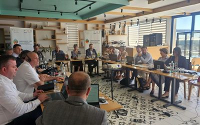 LFMWB Partners Gather in Albania to Reflect on LFM Progress, Regional Exchange, and Shape the Way Forward