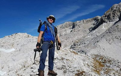Stories Behind the Lens – „This beauty of the landscapes was passed down to us intact; please do not let it end with you”