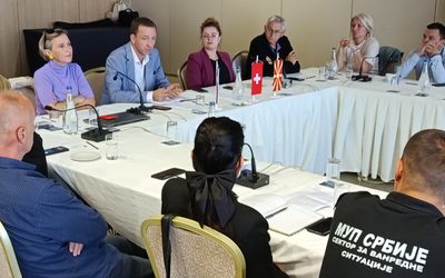 Workshop on the Validation of Public Policy Recommendations for Landscape Fire Management